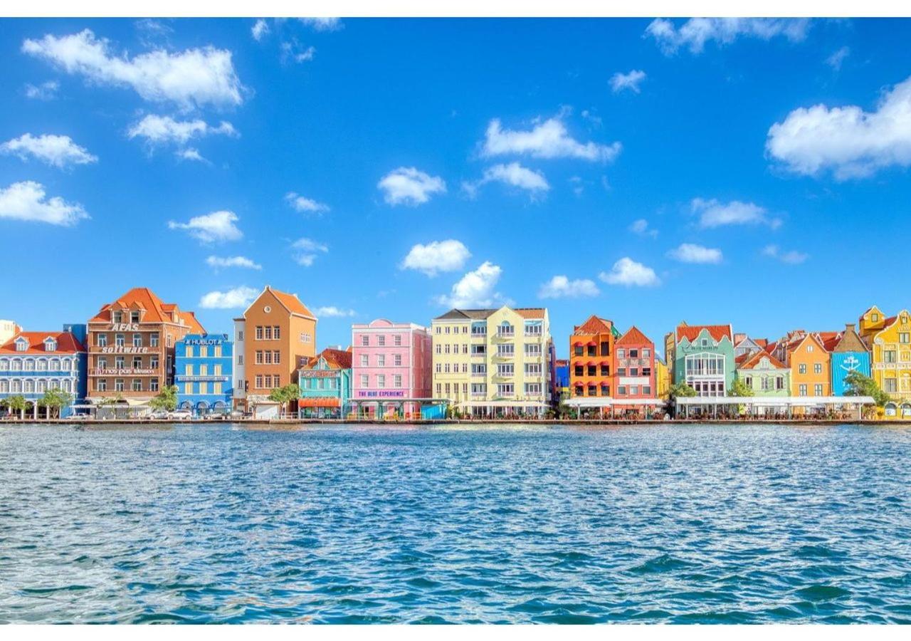 Piscadera Bay Resort 24 Willemstad Eksteriør billede
