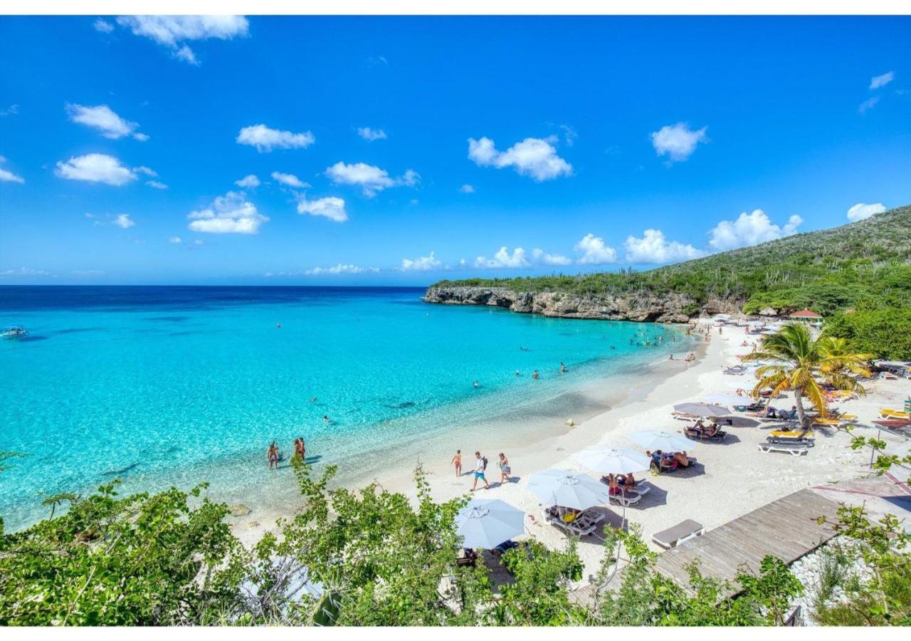 Piscadera Bay Resort 24 Willemstad Eksteriør billede
