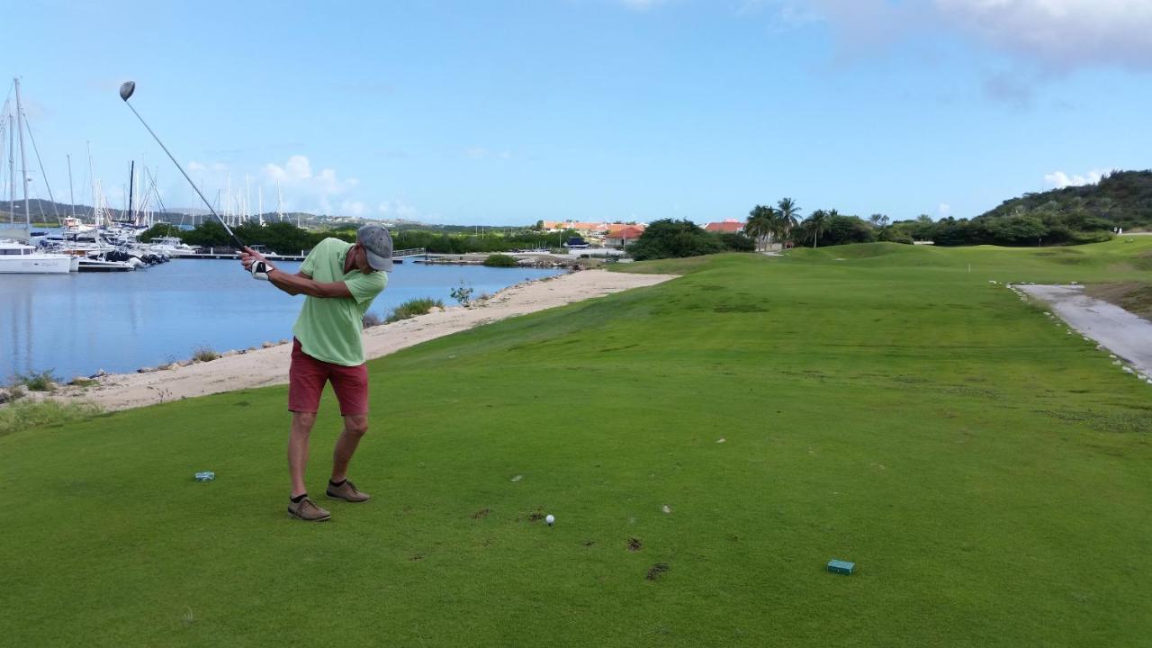 Piscadera Bay Resort 24 Willemstad Eksteriør billede