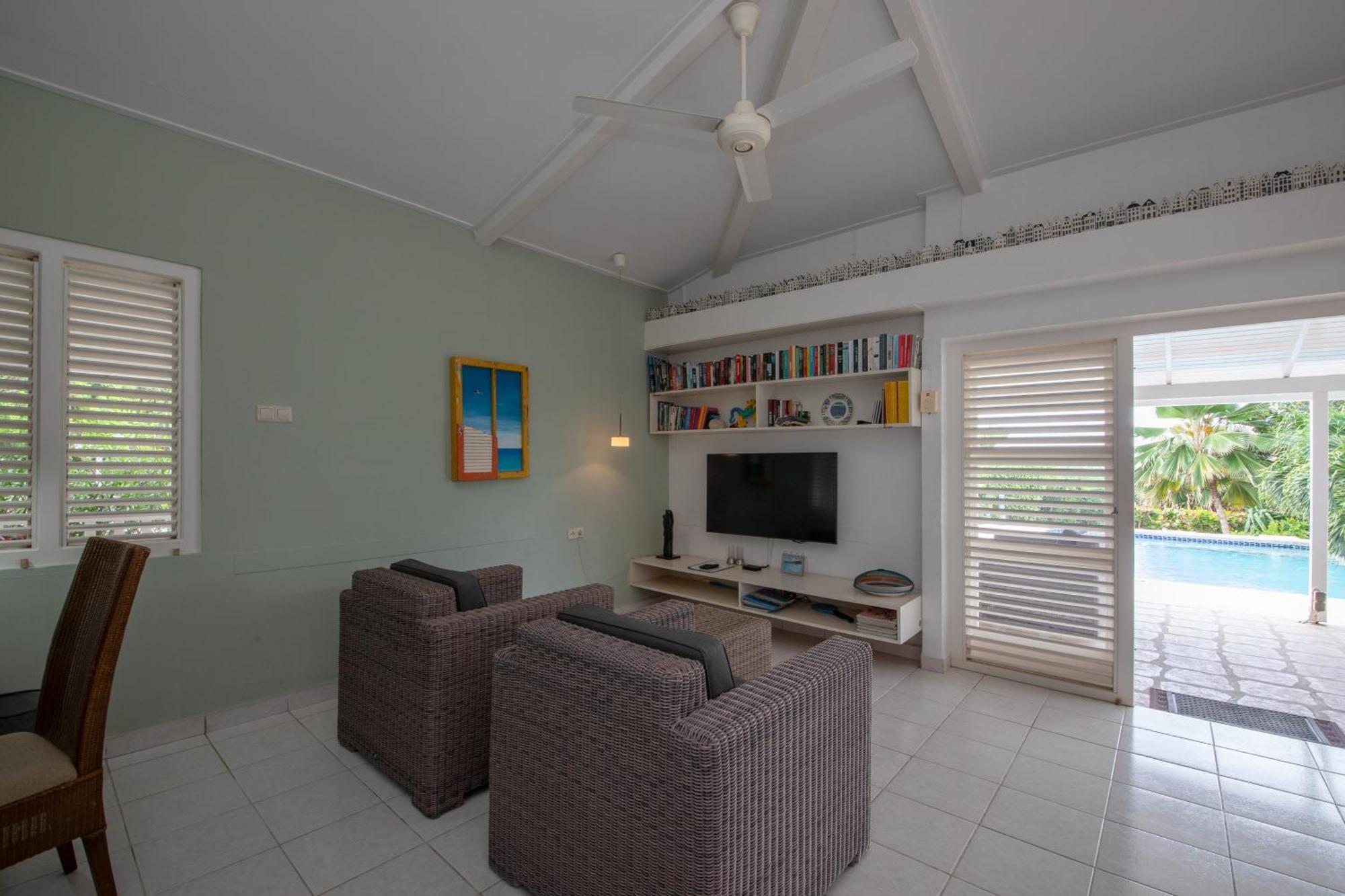 Piscadera Bay Resort 24 Willemstad Eksteriør billede