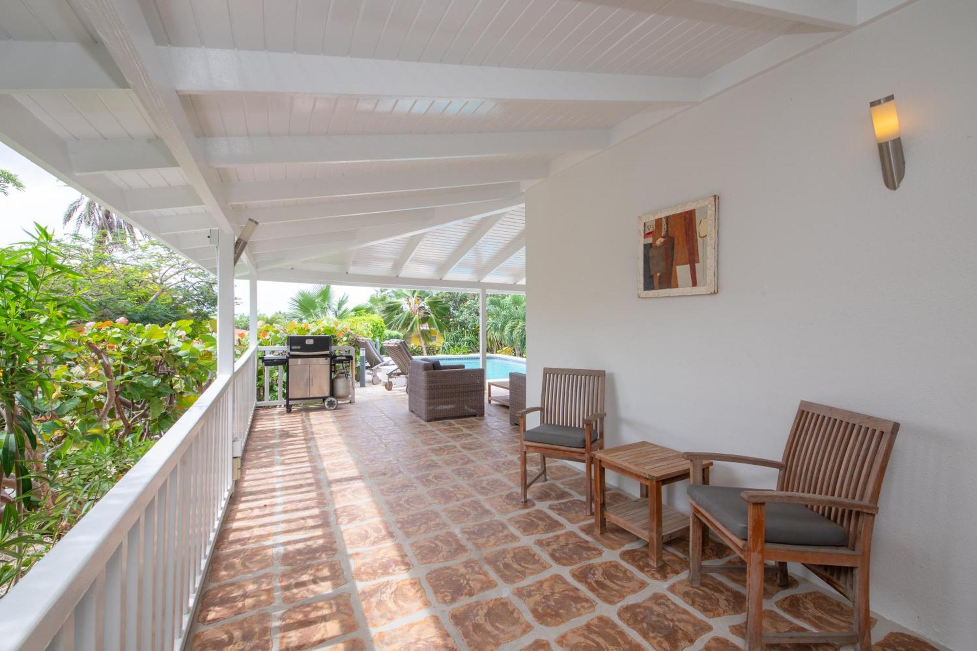 Piscadera Bay Resort 24 Willemstad Eksteriør billede