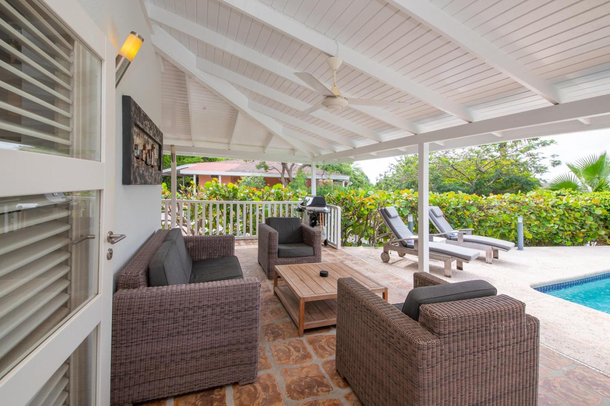 Piscadera Bay Resort 24 Willemstad Eksteriør billede