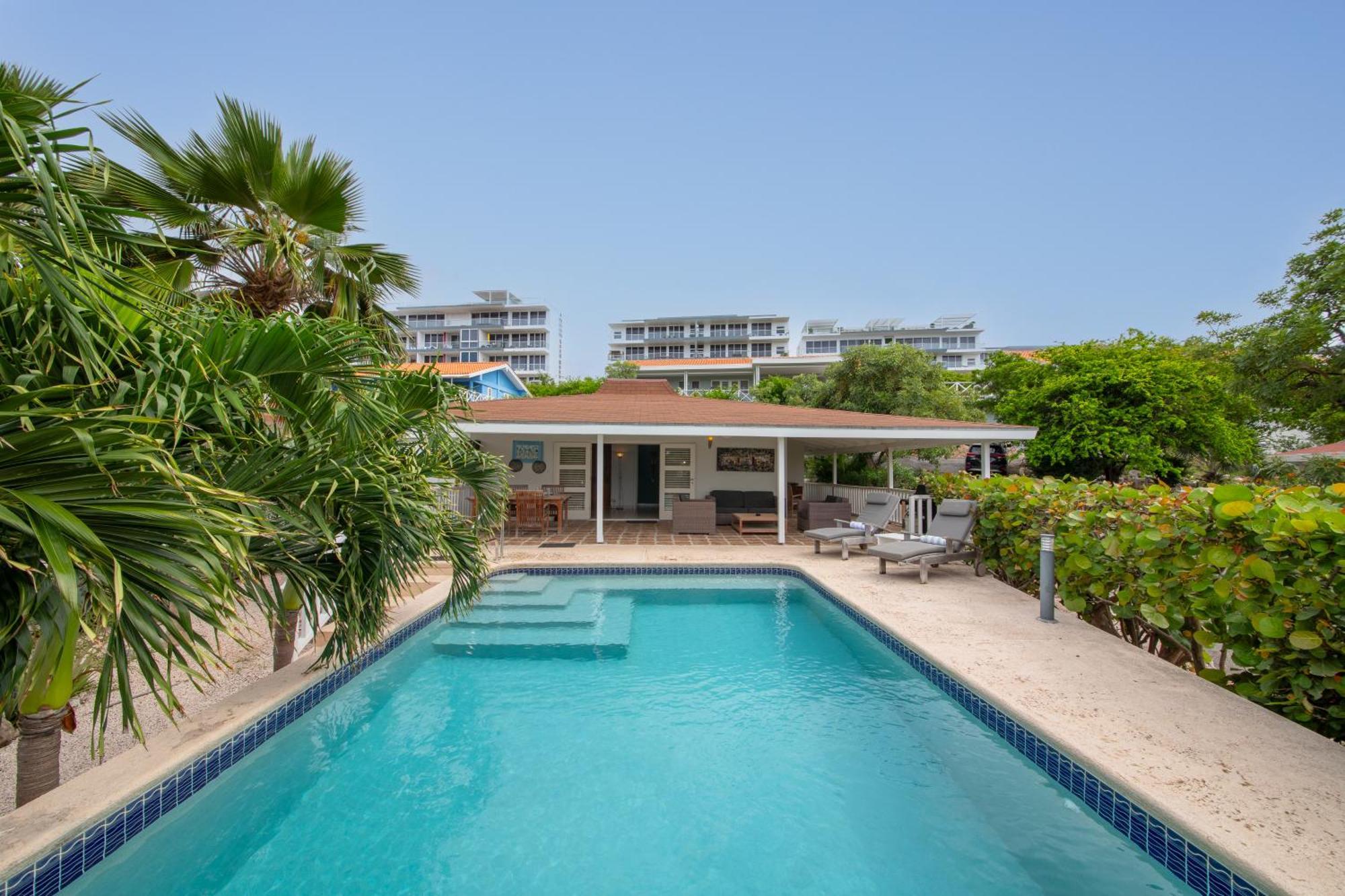 Piscadera Bay Resort 24 Willemstad Eksteriør billede
