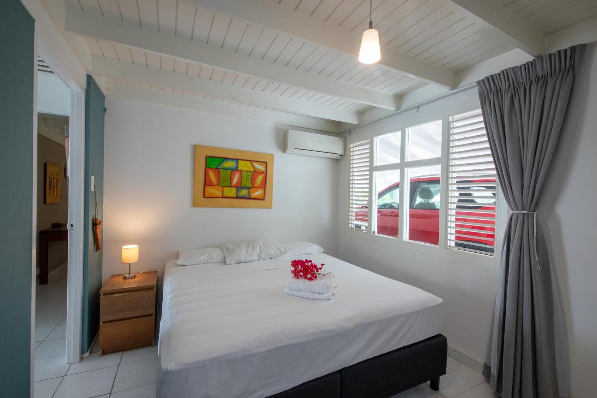 Piscadera Bay Resort 24 Willemstad Eksteriør billede