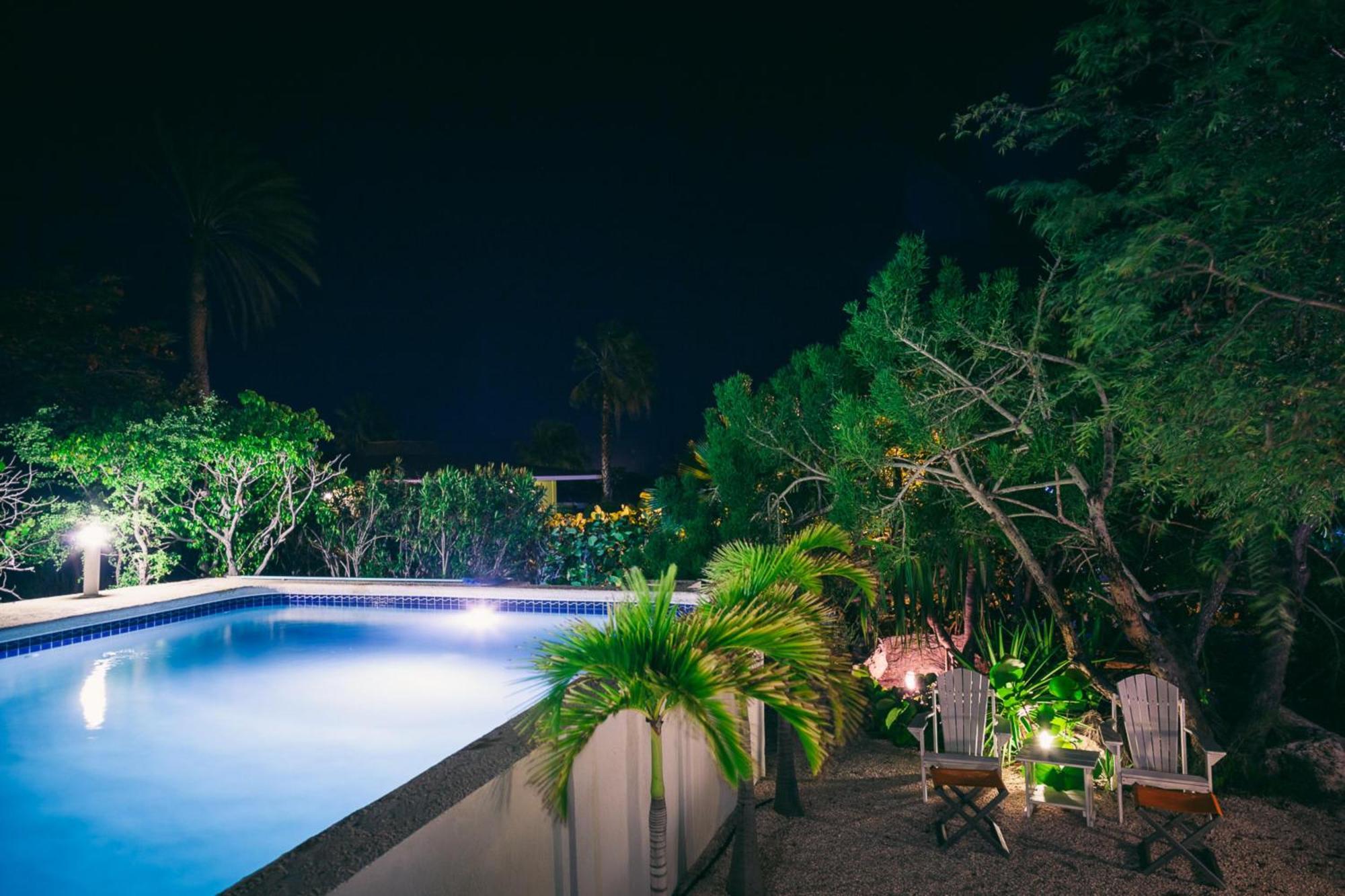 Piscadera Bay Resort 24 Willemstad Eksteriør billede